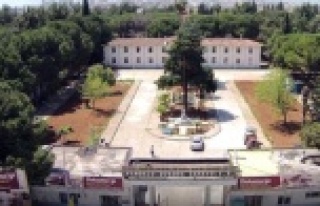 DOKUMA FABRİKASI ALANI PARK OLUYOR