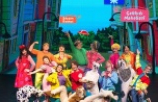 EFE İLE BULUT HAYVAN SEVGİSİNİ ANLATACAK