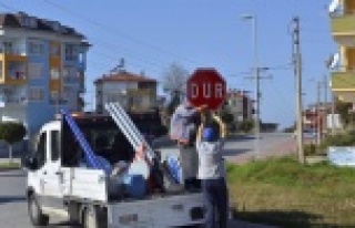 'EKSİKLERİ GİDERMEYE BAŞLADIK'