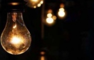 ELEKTRİK KESİNTİSİNE DİKKAT!