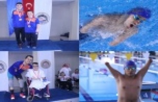 ENGELLERİ YÜZEREK AŞTILAR