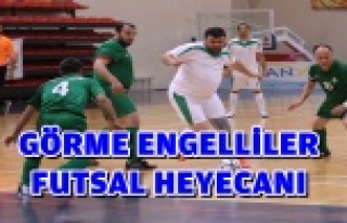 ENGELSİZ KENTE YAKIŞIR ORGANİZASYON