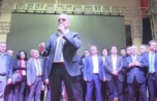 ESEN ANTALYA'NIN DOĞUSUNU YOK SAYDI