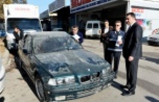 ESKİ SANAYİ SİTESİNDE START VERİLDİ