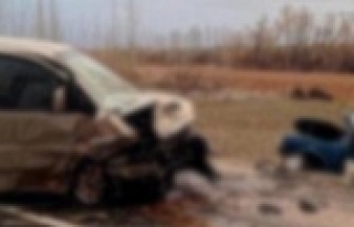 FACİA UCUZ ATLATILDI: 2 YARALI