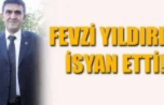 'GELDİNİZ DE KOVDULAR MI?'