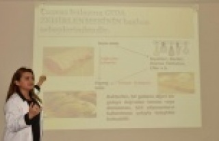 GIDA GÜVENLİĞİ EĞİTİMİ BAŞLADI