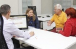 GÖÇ İDARESİ'NE YOĞUN İLGİ