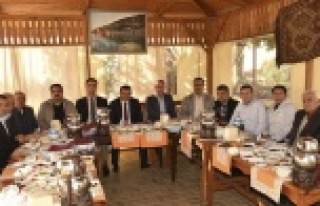 'HER MAHALLEMİZ BİZİM İÇİN DEĞERLİ'