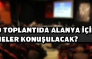 İŞTE ALANYA İÇİN YENİ BİR DEĞİŞİKLİK