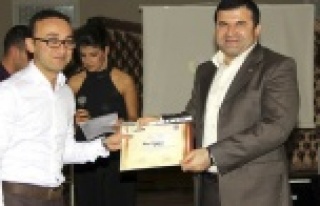 KAYMAKAM TANRISEVEN AFSAK GECESİ’NE KATILDI