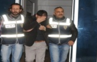 KIRMIZI BÜLTENLE ARANAN ZANLI ALANYA'DA YAKALANDI