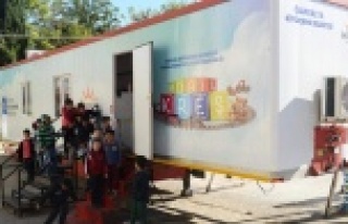 MOBİL KREŞ DÖNEMİ