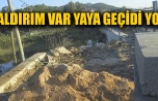 'NEREDEN GEÇECEĞİZ?'