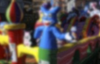 O DEV PARK YENİLENDİ