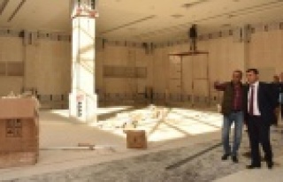 O PROJEDE ENGELLİLER UNUTULMADI