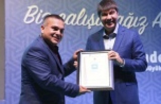 O SLOGAN TESCİLLENDİ