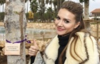 OTİLİA'DAN EXPO 2016 ALANINA KAUÇUK