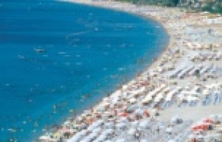 PLAJDA ŞİDDETLİ PATLAMA!