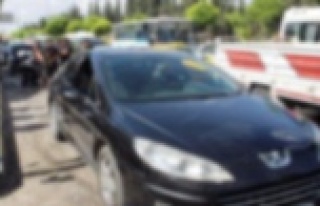 POLİSİN DURDURDUĞU ARAÇTA BAKIN NE ÇIKTI?