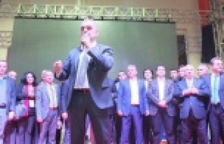 SEMİH ESEN'İN LİSTESİ DELİNDİ