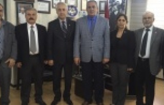 TAKAVUT ODALARI GEZDİ