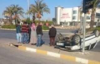 TAKLA ATAN ARAÇTAN SAĞ ÇIKTILAR