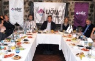 UĞUR'DAN ANTALYA'YA BÜYÜK YATIRIM