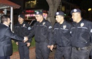 YILBAŞI İÇİN TEDBİRLER ALINDI!