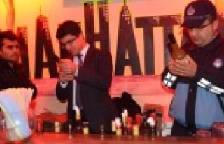 ZABITA YILBAŞI ÖNCESİ DENETİMLERİNİ ARTIRDI