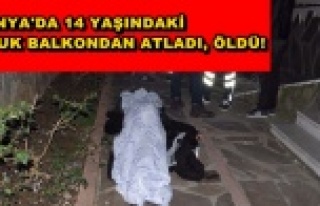 10. KATTAN ATLADI ÖLDÜ