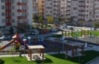 2016 'DA 30 BİN METREKARE PARK