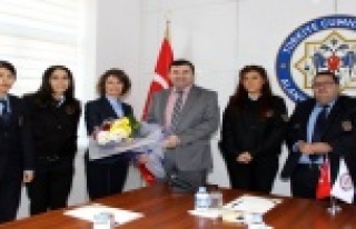 26 OCAK DÜNYA GÜMRÜK GÜNÜ KUTLANDI