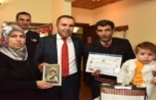 2 YILDA 200 ÇOCUĞA ÜCRETSİZ SÜNNET