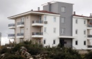 3 IŞİD ÜYESİ RUS'UN ANTALYA KARARGAHI