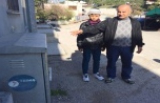 AÇIK BIRAKILAN ELEKTRİK PANOSU ÇOCUĞU CANINDAN...