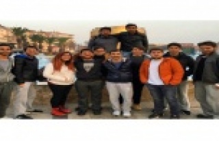 AHEP’TEN VOLEYBOL TAKIMI