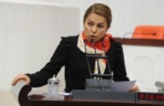 AKP'Lİ BAYAN VEKİLE YENİ GÖREV