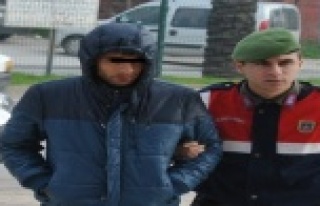 ALANYA'DA ASKER EĞLENCESİ KANLI BİTTİ