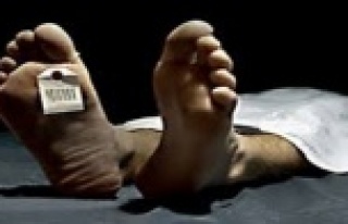 ALANYA'DA DONARAK ÖLDÜ