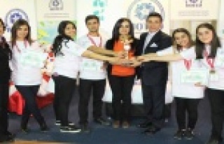 ALANYA HOTED'İN BİRİNCİLİĞİ VAN'A...