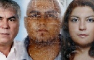 ALANYALI OTELCİ VE AİLESİ KAZA KURBANI