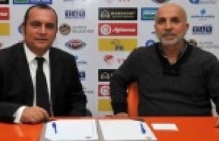 ALANYASPOR'A YENİ SPONSOR