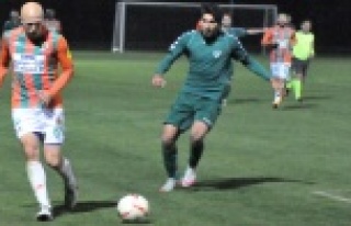 ALANYASPOR ZORLANMADI