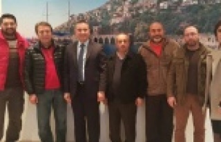 ALKARDER'DEN ER’E ZİYARET