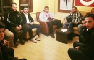 ALPERENLER YENİ YILA BÖYLE GİRDİ