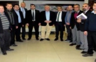 ALTSO'DA SAĞLIK TURİZMİ KONUŞULDU