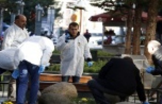 ANTALYA'DA KORKUTAN PATLAMA: 2 YARALI