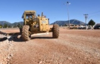 AŞAĞI OBA KAVŞAĞI DÜZENLENİYOR