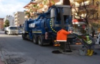 ASAT'TAN YAĞMUR BAKIMI